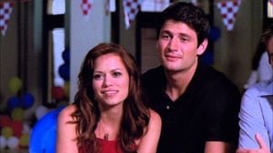 One Tree Hill: S07E01